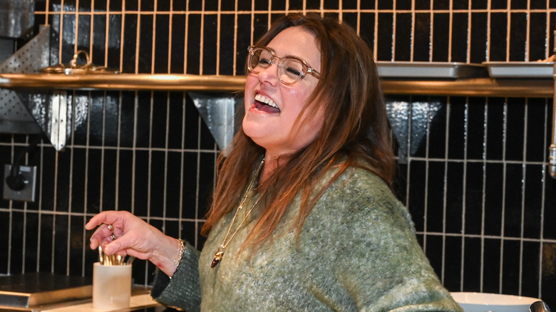 Celebrity chef Rachael Ray