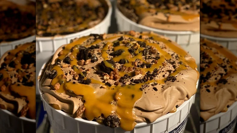Olympic Mountain Ice Cream, featured by Foodie as the best in Washington