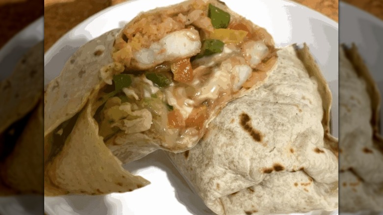 Mexican food from SavorMex in Kentucky