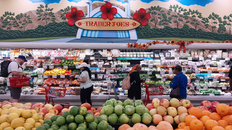 The Best New Trader Joe's Items You Need To Grab For March 2026