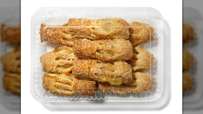 Publix' Limited Edition Mini Lemon & Cheese Strudel