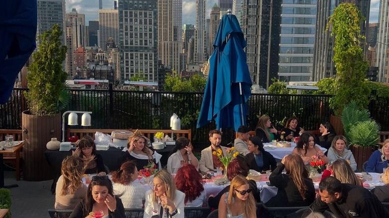 230 Fifth rooftop bar in New York
