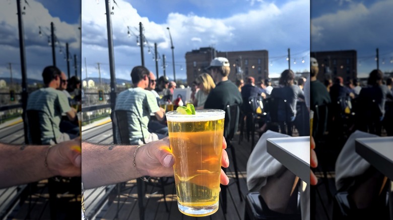 The Bozeman Taproom & Spirits in Montana