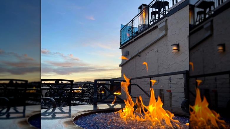 Juniper at Vertex Sky Bar in South Dakota