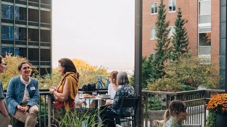 Juniper Bar & Restaurant in Vermont