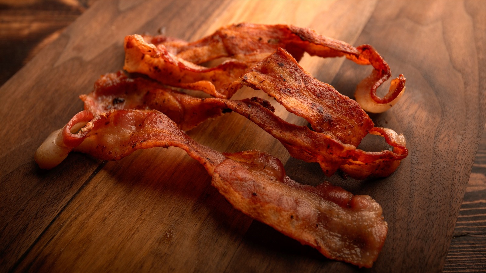 How long to bake bacon at 400