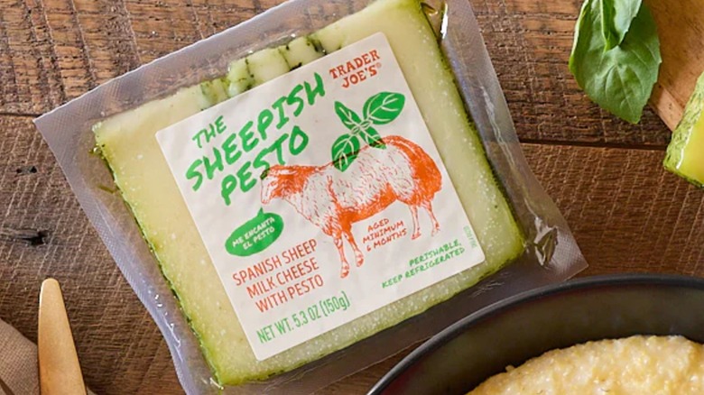 Trader Joe's The Sheepish Pesto