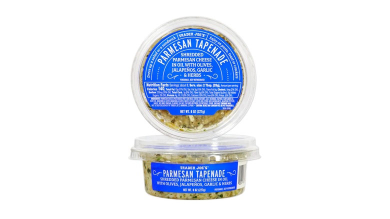 parmesan tapenade product image