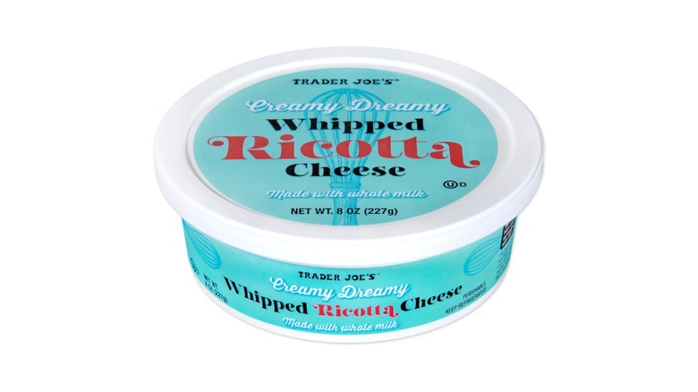whipped ricotta cheese product image