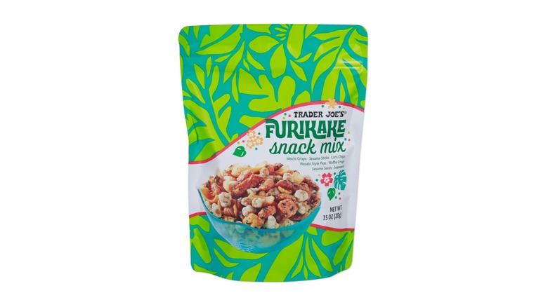 Trader Joe's Furikake Snack Mix