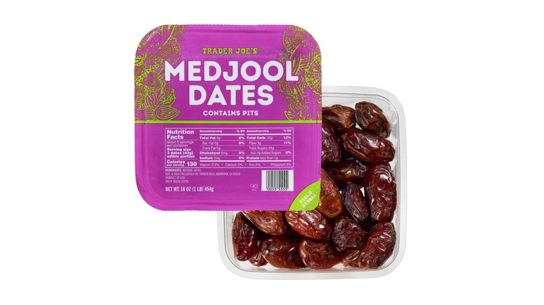Trader Joe's Medjool Dates