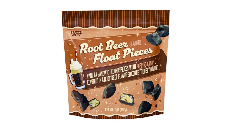 Trader Joe's Root Beer Float Pieces