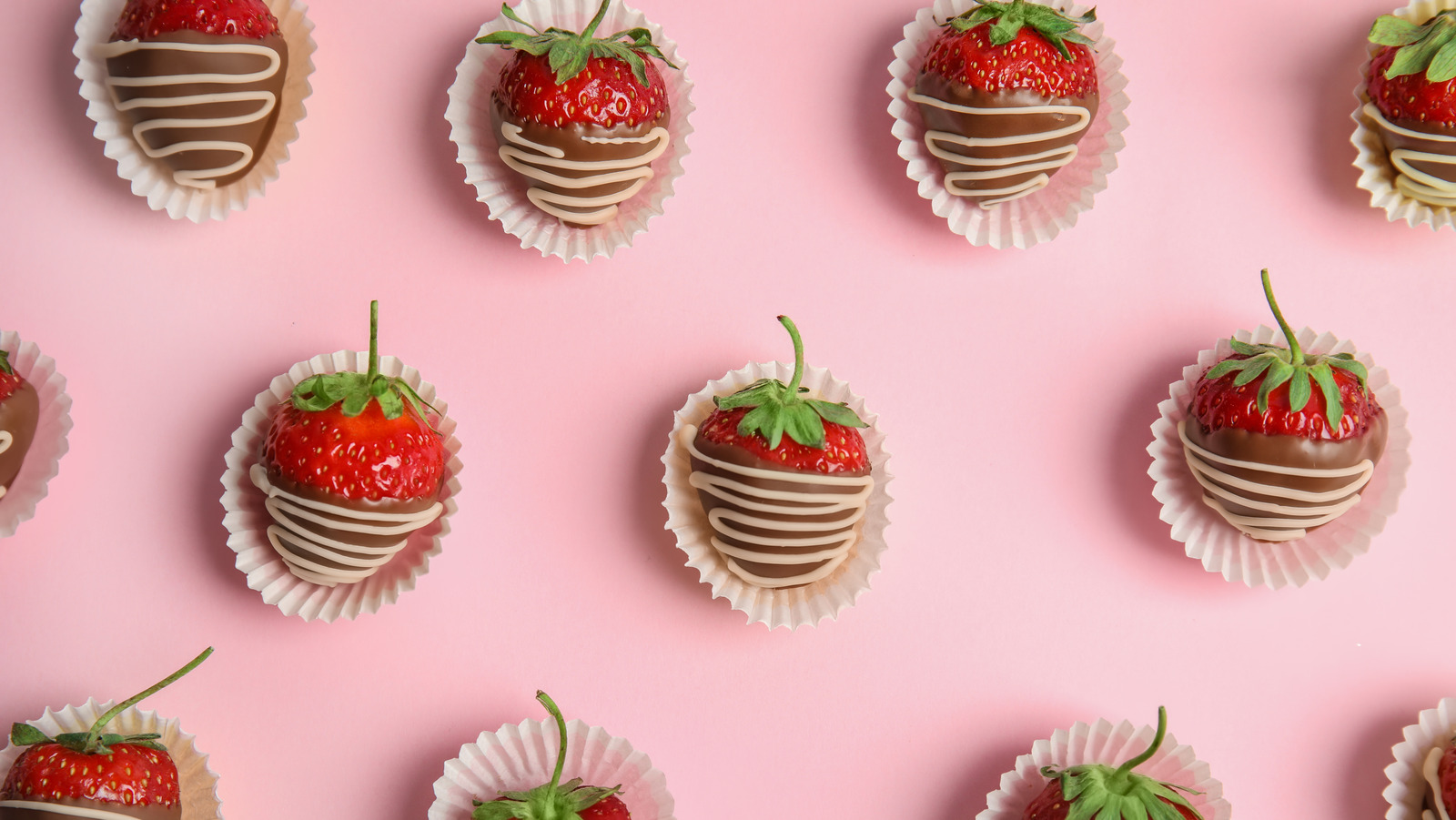 The Best Way To Store ChocolateCovered Strawberries