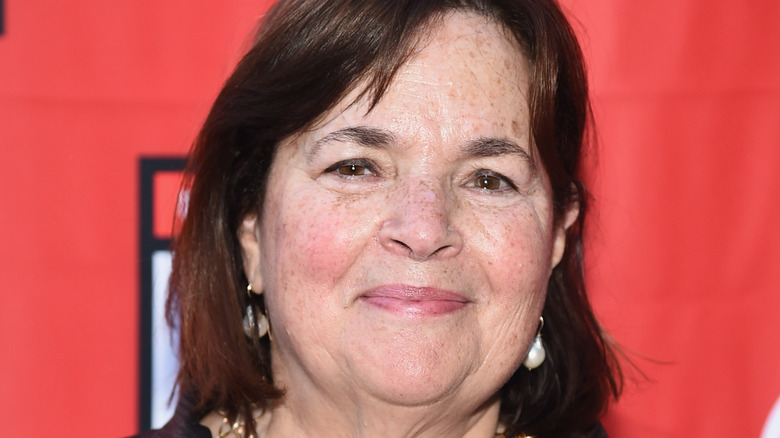 ina garten smiling