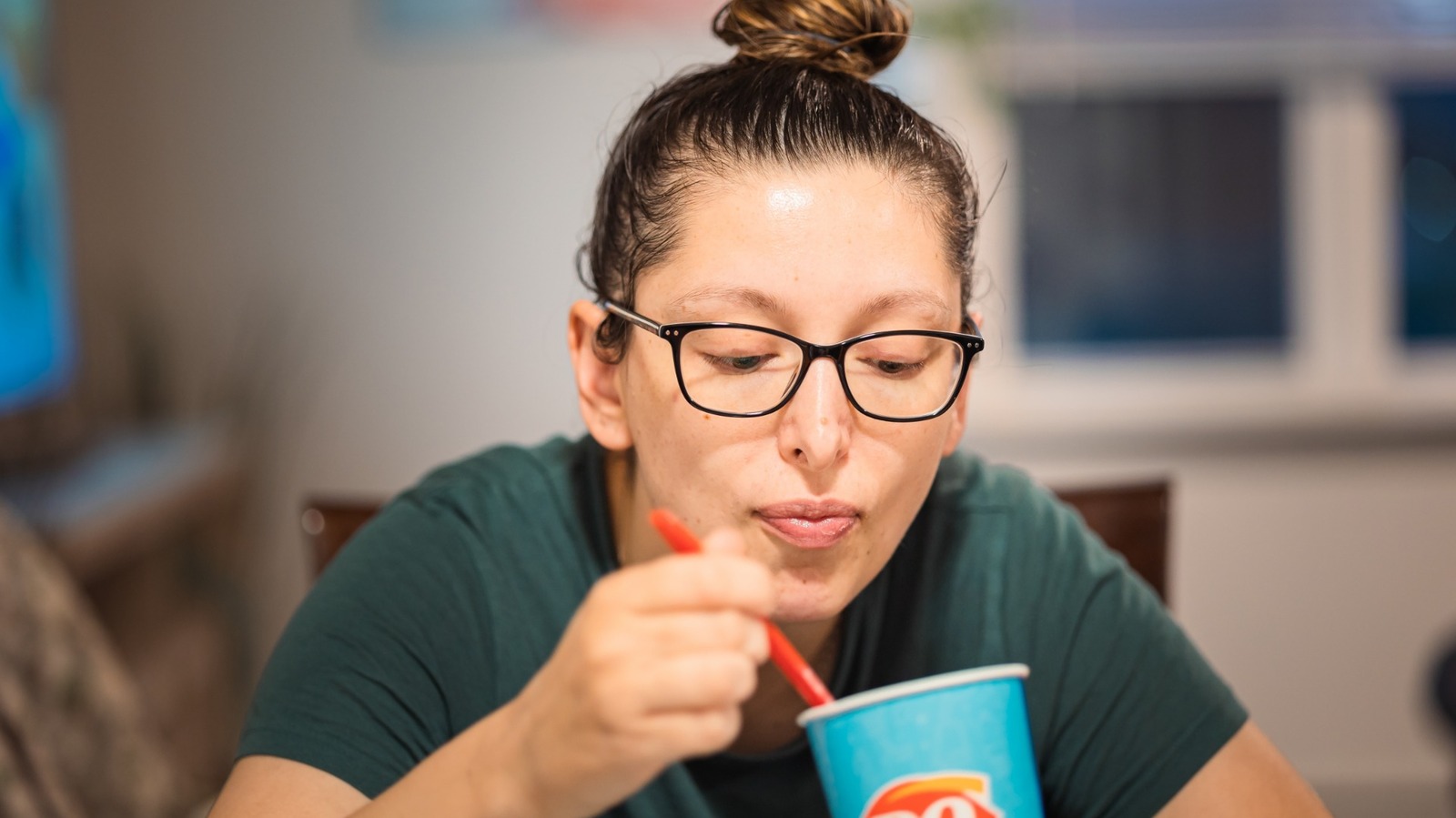 アメコミ Dairy Queen Dairy Queen whips up 'Zero Gravity' Blizzard for moon