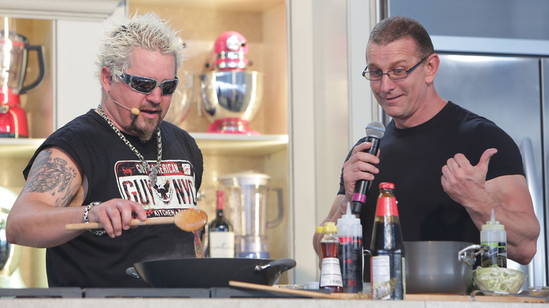 guy fieri cooking