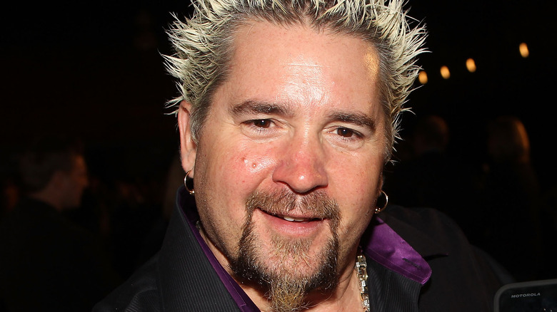 guy fieri smiling