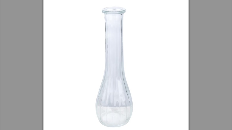 simple dollar tree bud vase