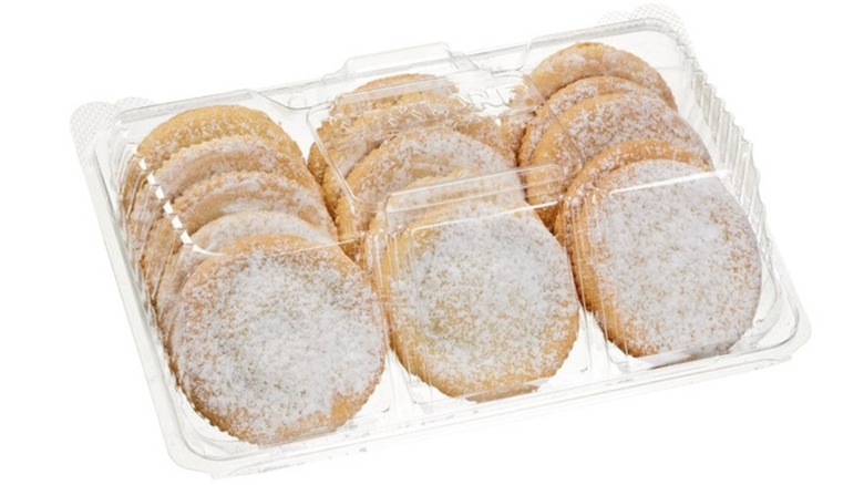 Kirkland Signature Raspberry-Filled Sugar Cookies