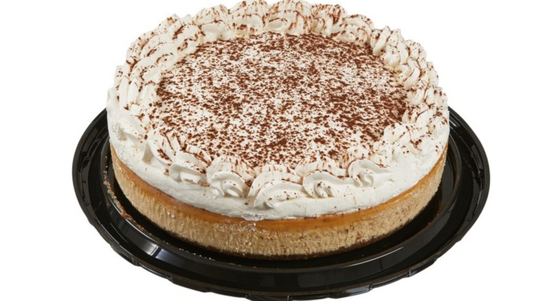 Kirkland Signature Tiramisu Cheesecake