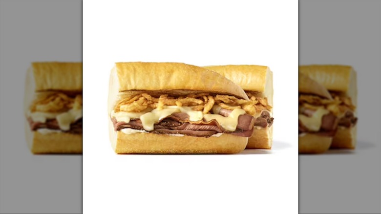 Publix boar's head london broil sub