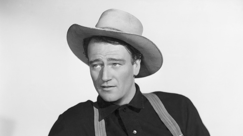 John Wayne headshot
