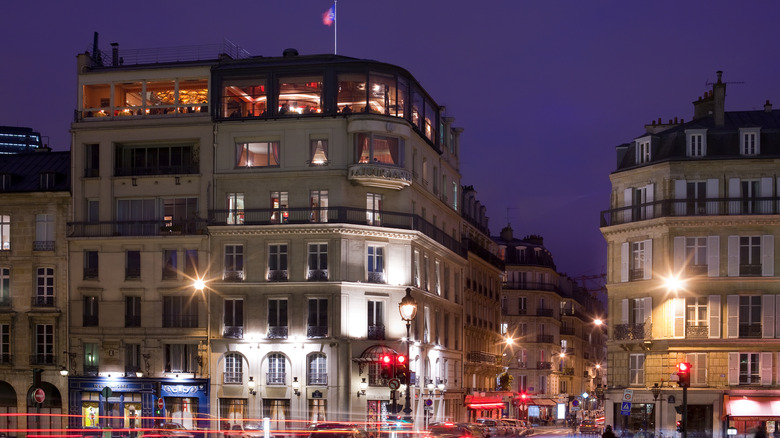La Tour d'Argent in Paris