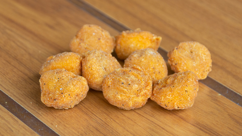 McDonald's discontinued Fish McBites