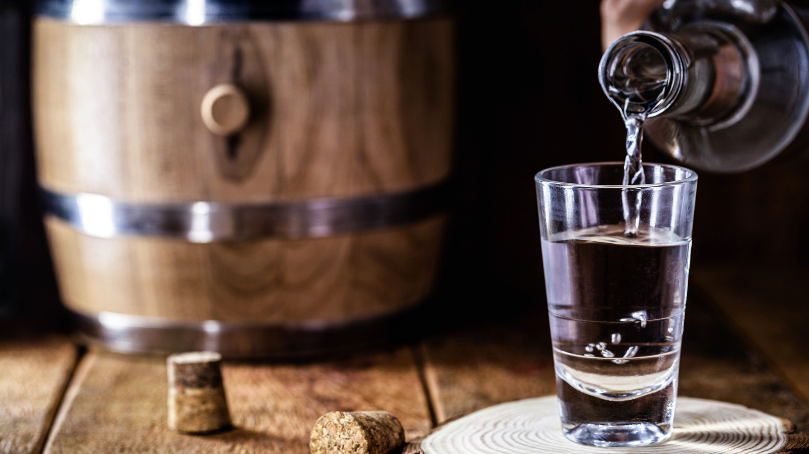 The Process That Makes Cristalino Tequila Different