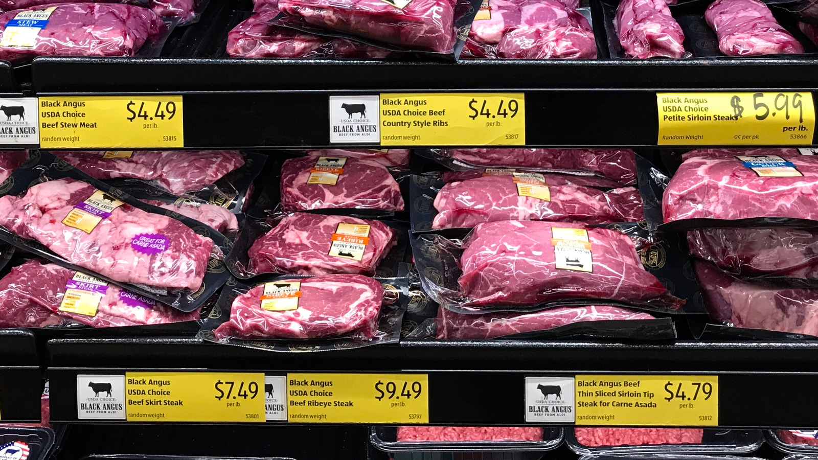 The Reason Aldi