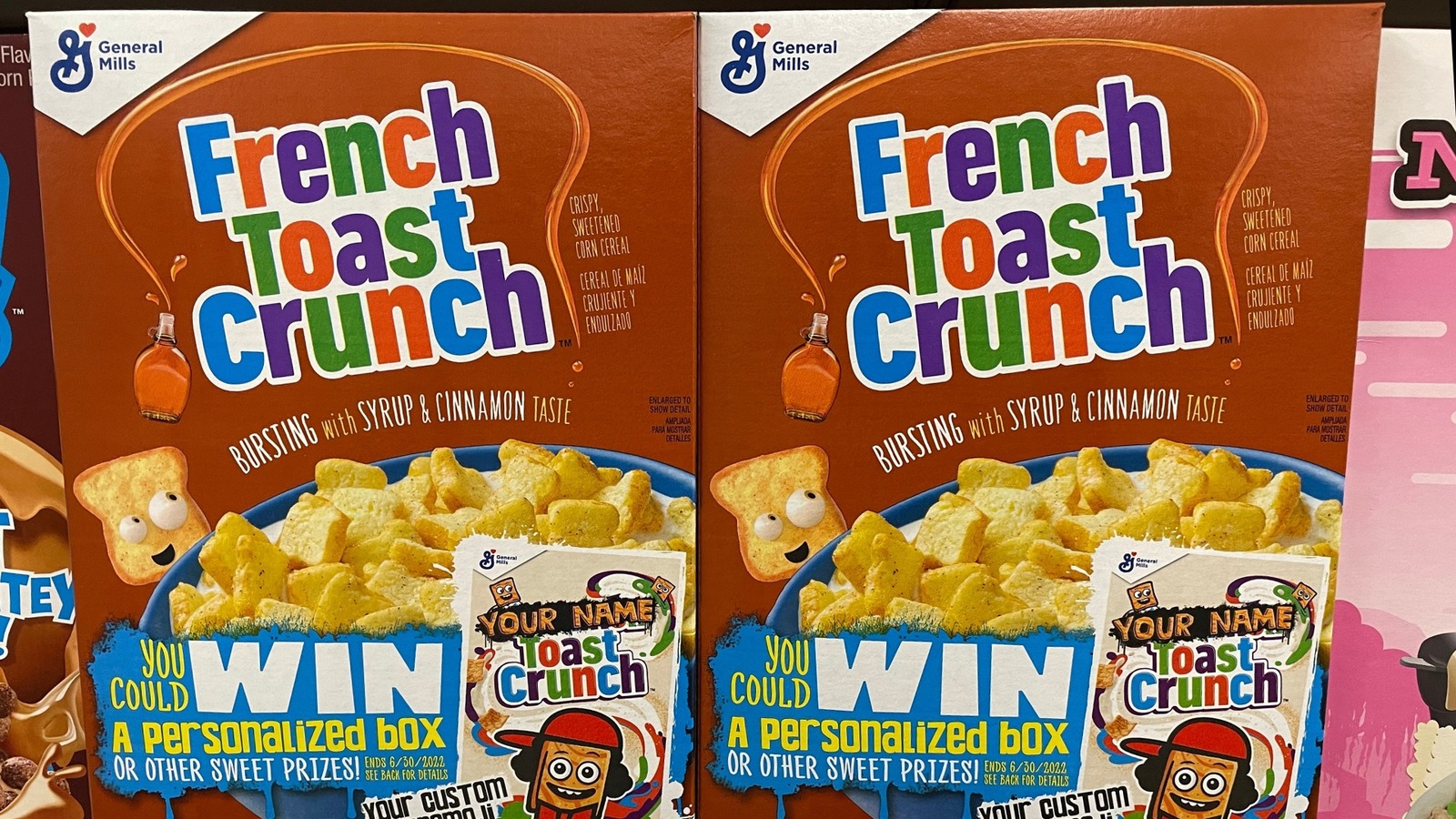 Why Was French Toast Crunch Discontinued?