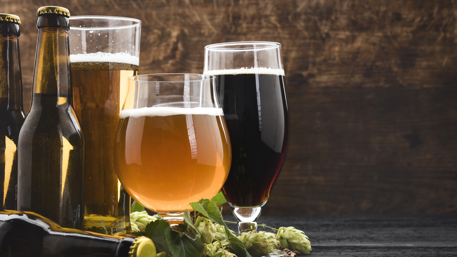 The Strongest Beer In The World Has A Higher ABV Than Most Liquors