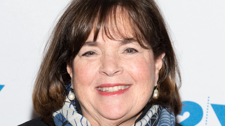 ina garten smiling