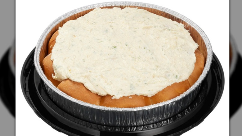 Costco's Kirkland Signature Garlic Parmesan Dinner Rolls