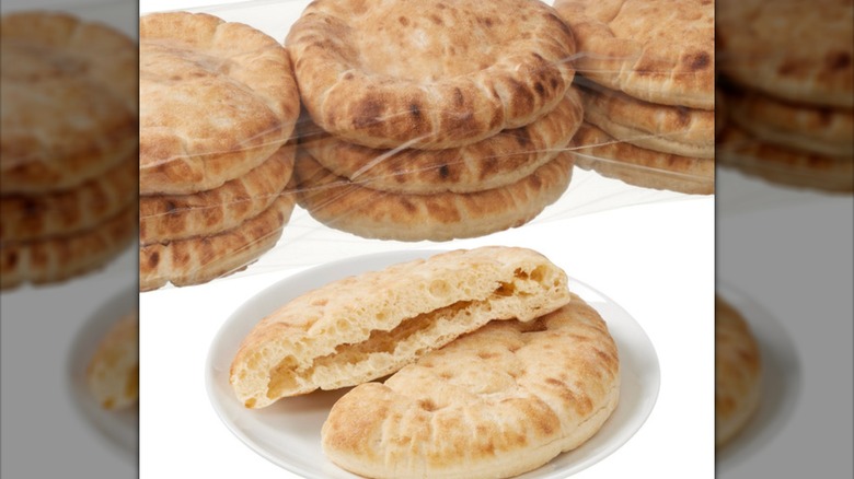 Costco's Kirkland Signature Pita Bread