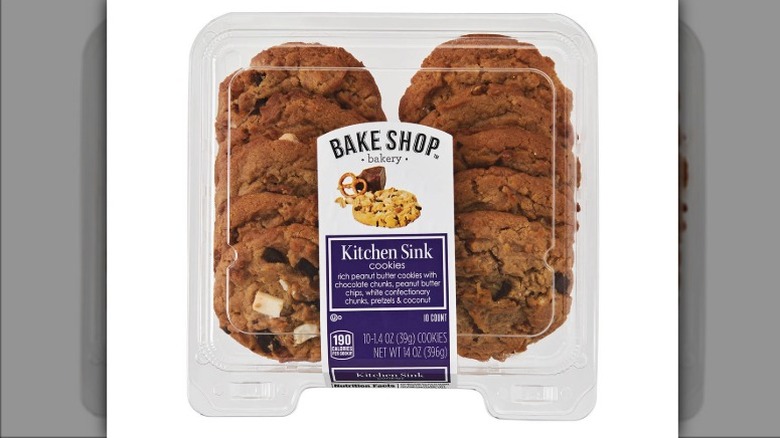 Aldi Bake Shop Kitchen Sink Cookies