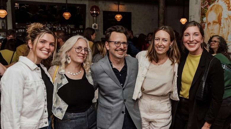 Jason Hammell at event 