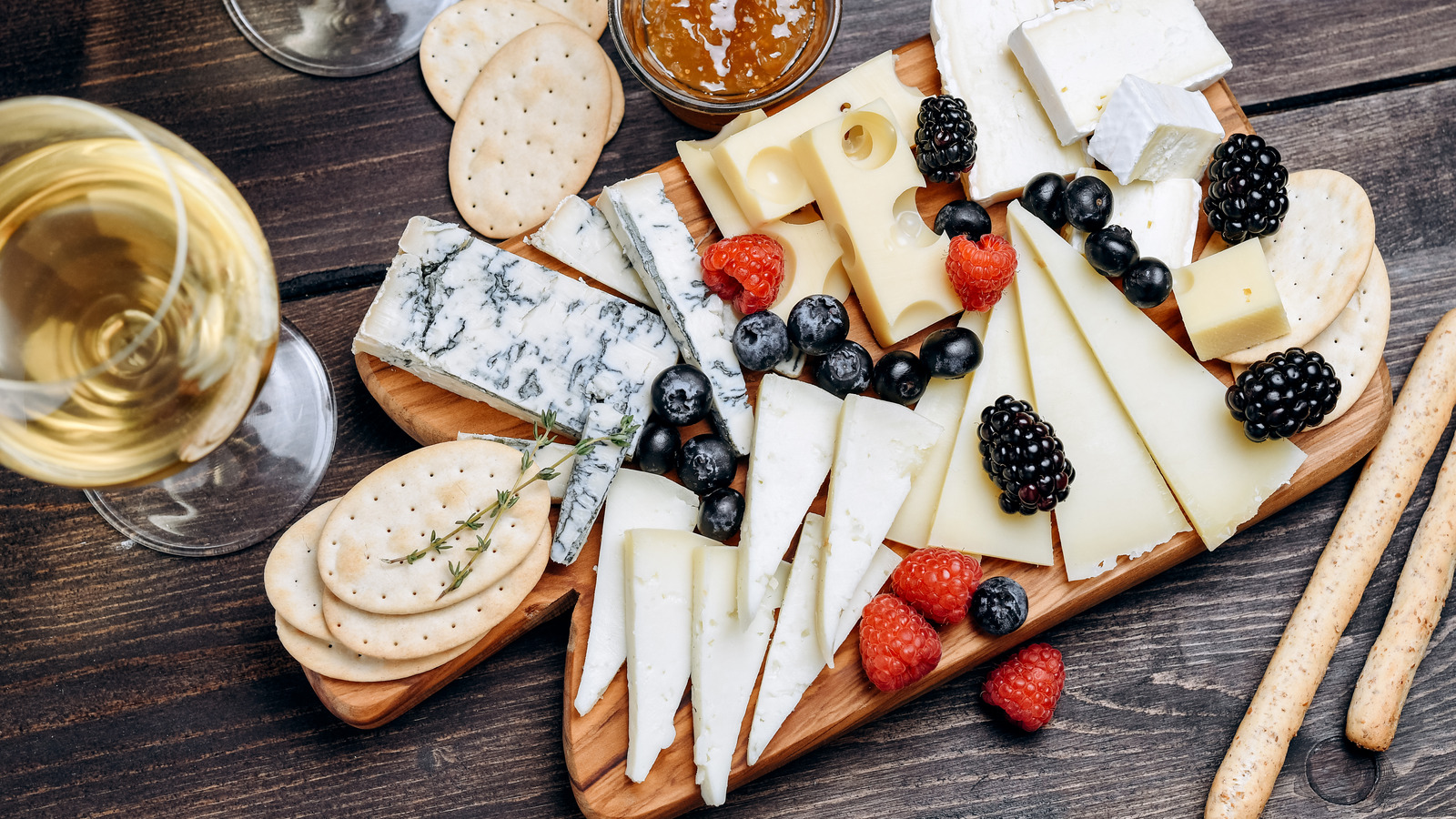 Thoughtfully Pair Cheeses With Other Ingredients For Elevated Charcuterie