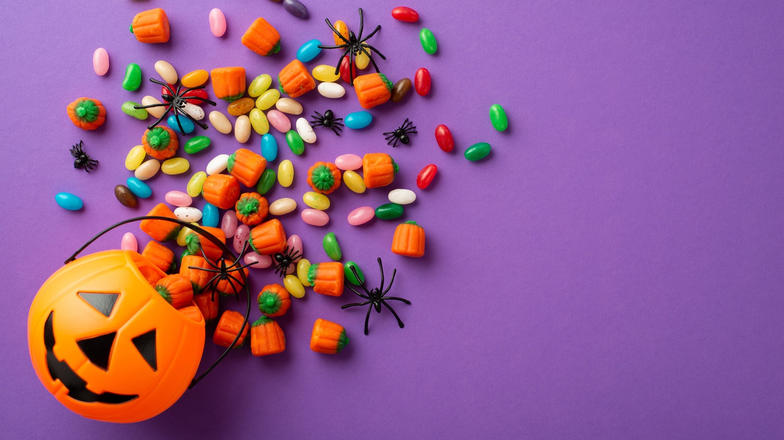Tired Of Eating All That Leftover Halloween Candy? Add Them To Baked Goods.