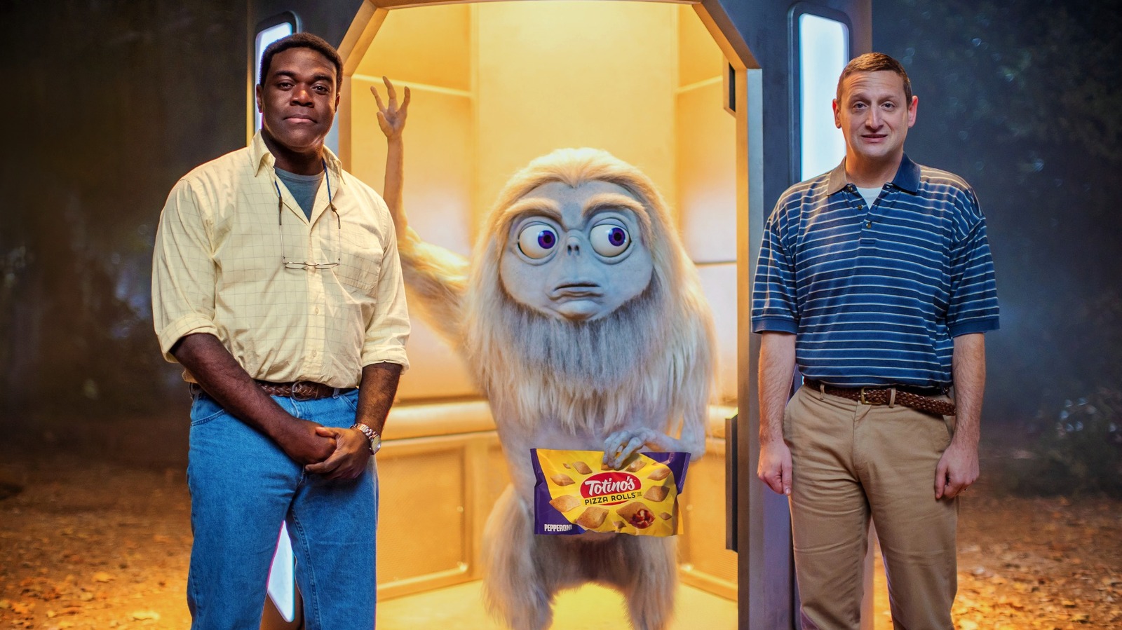 Totino's Super Bowl 2025 Ad Finally Sends An Old Friend Home