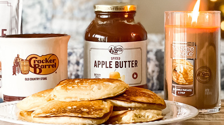 Cracker Barrel apple butter product image