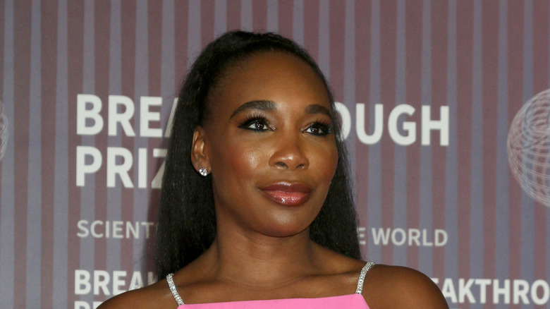 Venus Williams in 2024