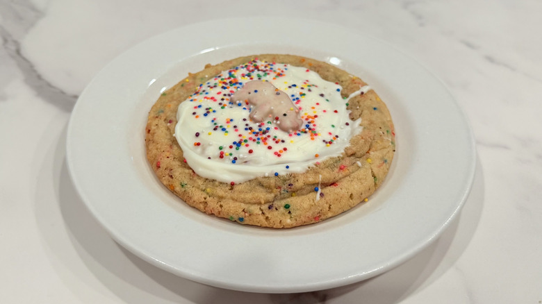 Crumbl Sugar Cookie ft. Mother's Circus Animal