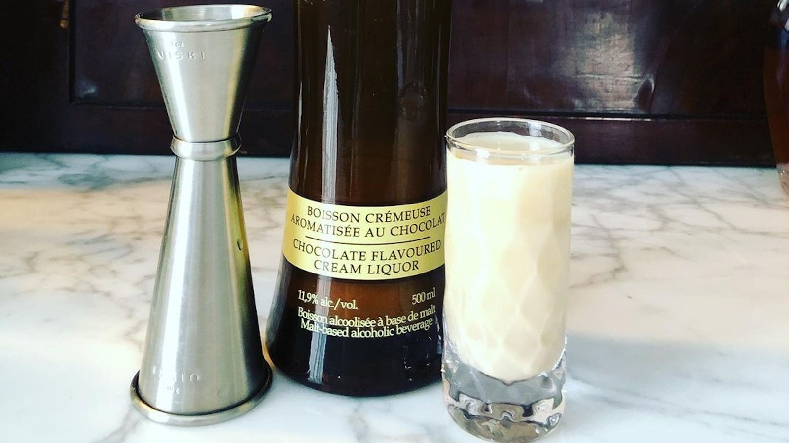 What Is A Cement Mixer Shot, And Why Should You Be Cautious When
