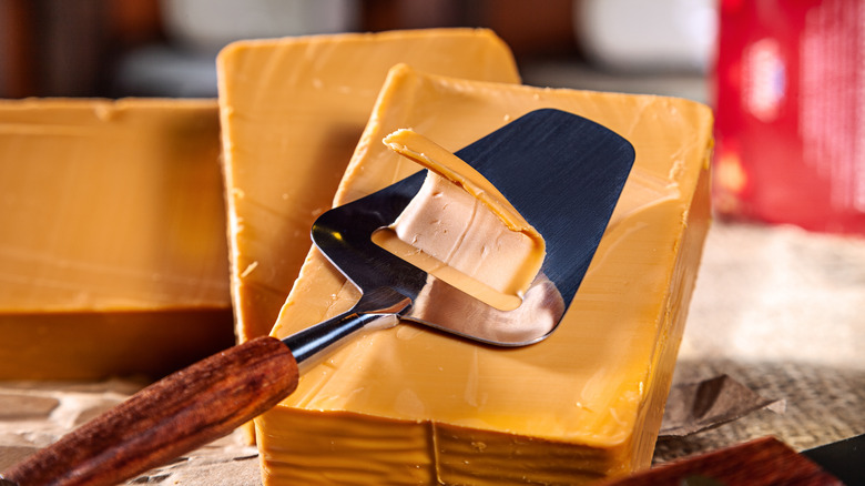 brunost close-up