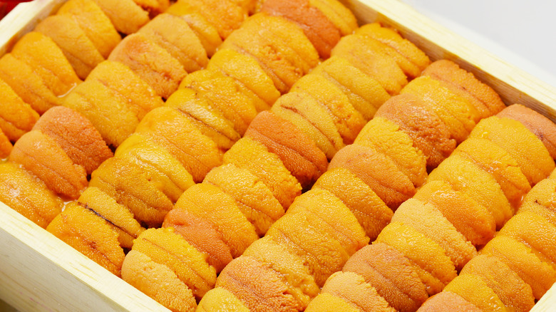 Box of uni