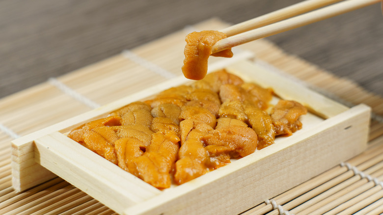 Boxed uni