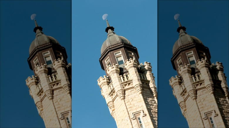 The Chicago Water Tower