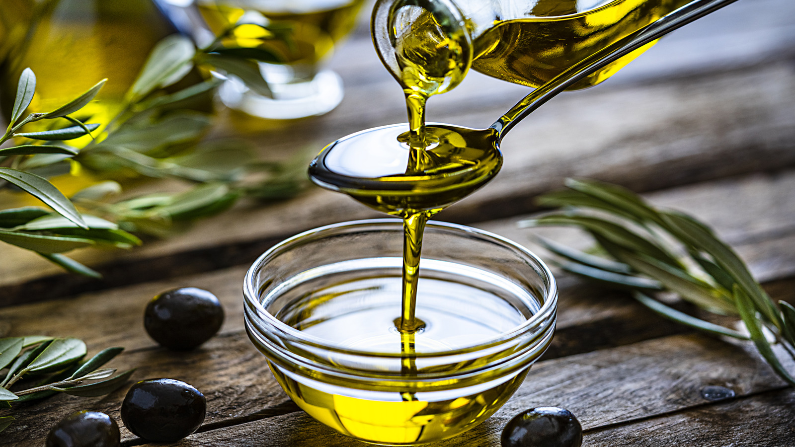 How Real Olive Oil Is Made