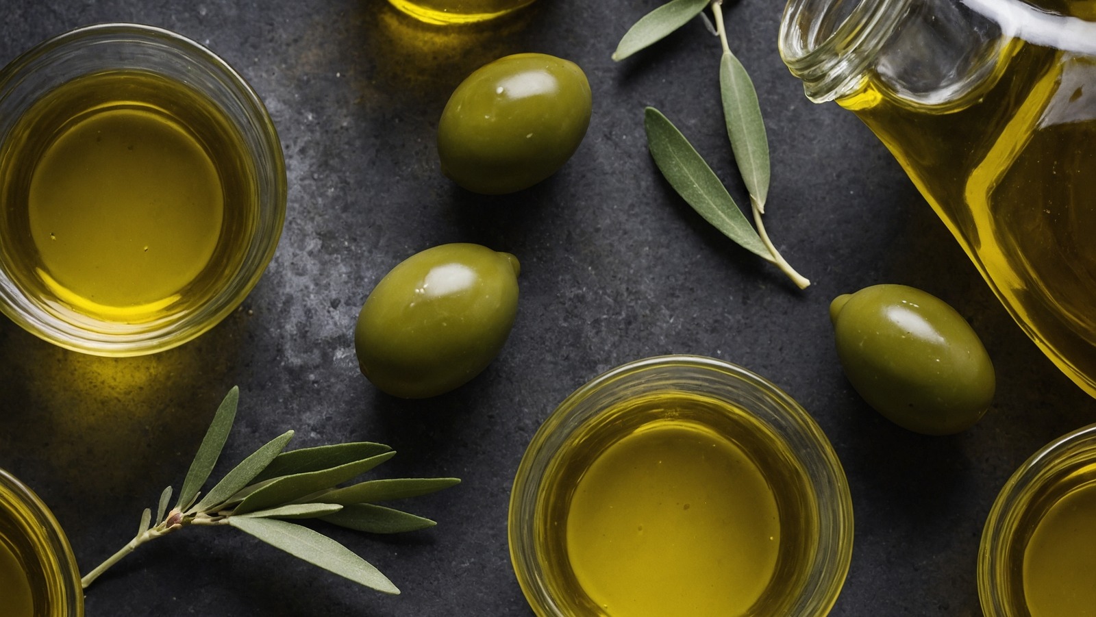 Where's The Best Place To Store Olive Oil?